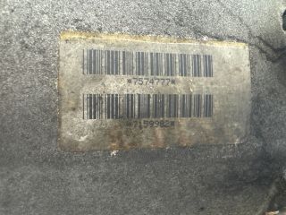 bontott BMW X5 Osztómű