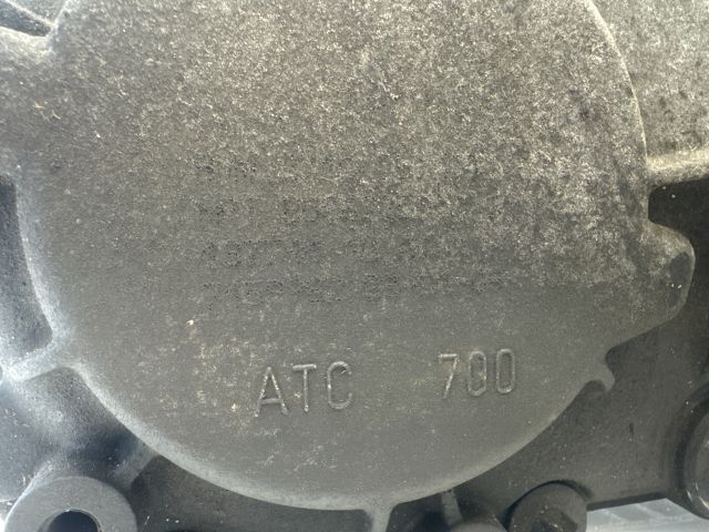 bontott BMW X5 Osztómű