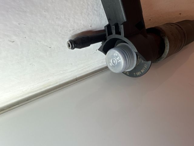 bontott BMW X5 Porlasztó (1 db)