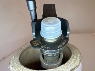 bontott BMW X5 Porlasztó (1 db)