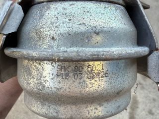 bontott BMW X5 Turbó Vákum Szelep