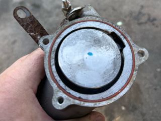 bontott BMW X5 Turbó Vákum Szelep