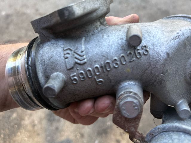 bontott BMW X5 Turbó Vákum Szelep