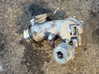 bontott BMW X5 Turbó Vákum Szelep