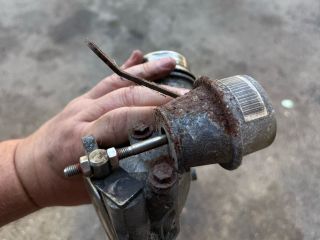 bontott BMW X5 Turbó Vákum Szelep