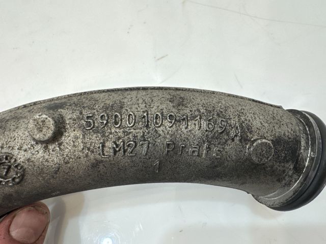 bontott BMW X5 Turbócső