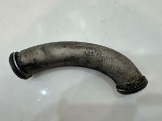 bontott BMW X5 Turbócső