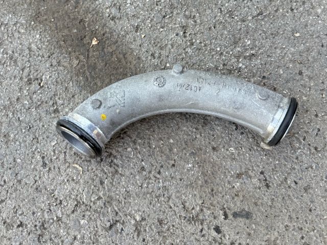 bontott BMW X5 Turbócső