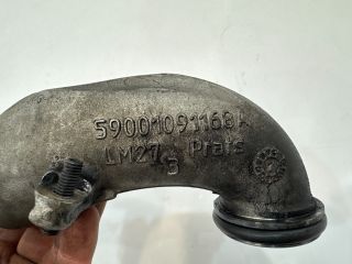 bontott BMW X5 Turbócső