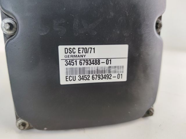 bontott BMW X5 ABS Kocka