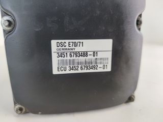 bontott BMW X5 ABS Kocka