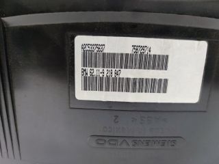 bontott BMW X5 Kilométeróra