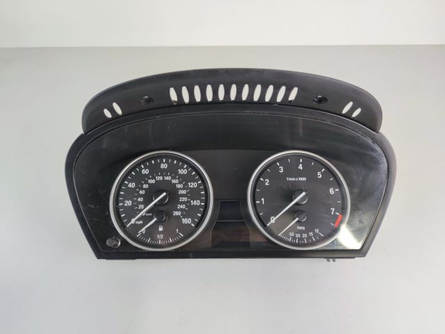 bontott BMW X5 Kilométeróra