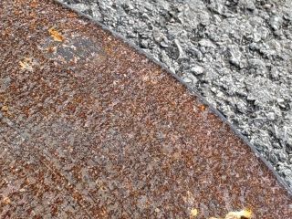 bontott BMW X5 Első Pár Fék Szett (Nyereg, Tárcsa, Betét)