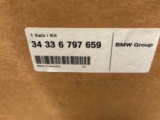 bontott BMW X5 Fékrásegítő