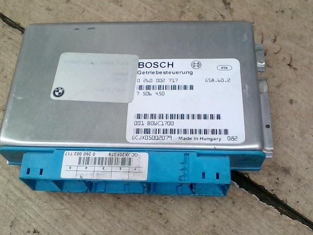 bontott BMW X5 Automata Váltó Elektronika