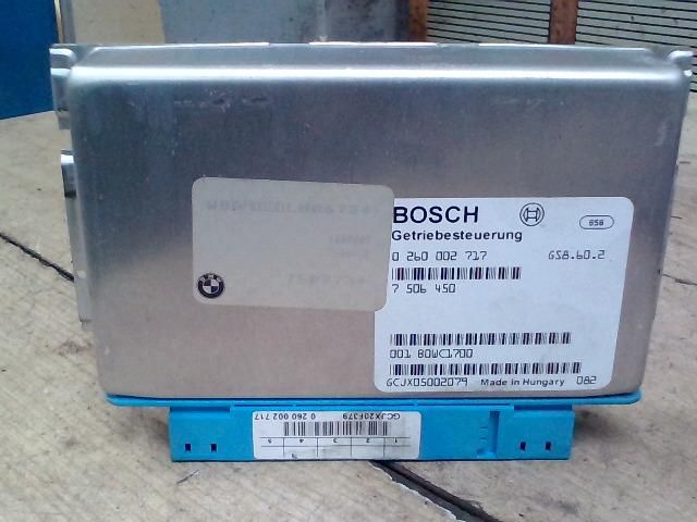 bontott BMW X5 Automata Váltó Elektronika