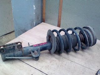 bontott BMW X5 Bal első Gólyaláb (Lengécsillapító, Rugó)