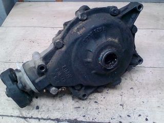 bontott BMW X5 Első Differenciálmű