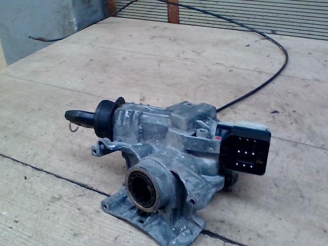 bontott BMW X5 Gyújtáskapcsoló