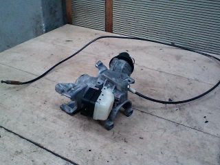 bontott BMW X5 Gyújtáskapcsoló