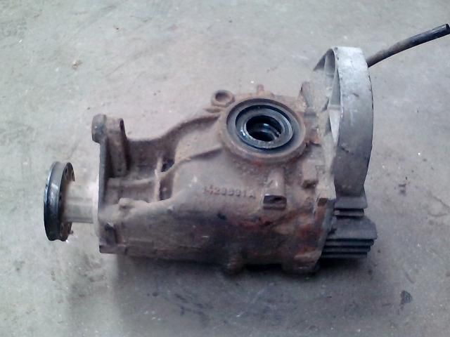 bontott BMW X5 Hátsó Differenciálmű