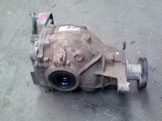 bontott BMW X5 Hátsó Differenciálmű