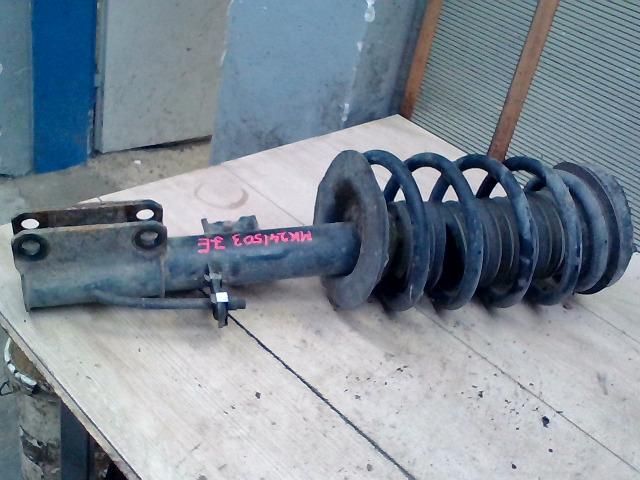 bontott BMW X5 Jobb első Gólyaláb (Lengécsillapító, Rugó)