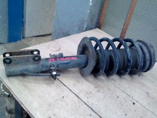 bontott BMW X5 Jobb első Gólyaláb (Lengécsillapító, Rugó)