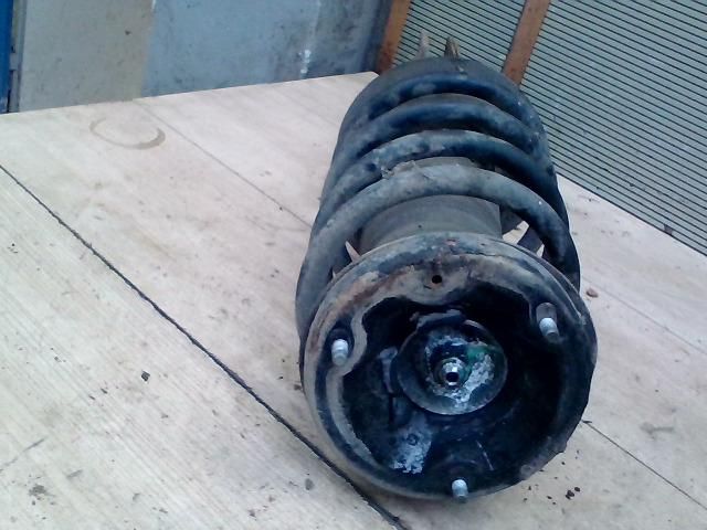 bontott BMW X5 Jobb első Gólyaláb (Lengécsillapító, Rugó)