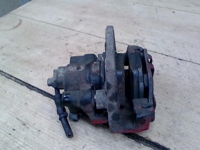 bontott BMW X5 Jobb hátsó Féknyereg Munkahengerrel