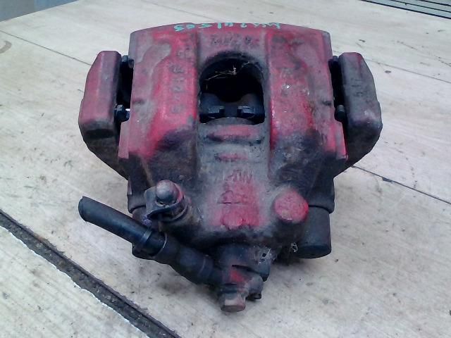 bontott BMW X5 Jobb hátsó Féknyereg Munkahengerrel