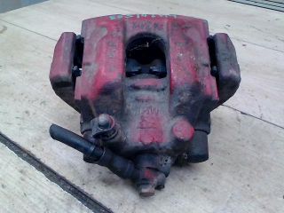 bontott BMW X5 Jobb hátsó Féknyereg Munkahengerrel