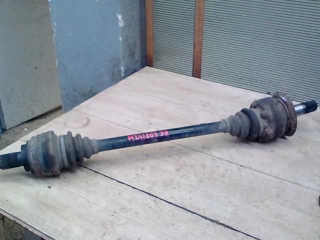 bontott BMW X5 Jobb hátsó Féltengely