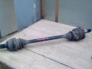 bontott BMW X5 Jobb hátsó Féltengely