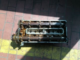 bontott BMW X5 Jobb Hengerfej (V-Motor/Boxer)