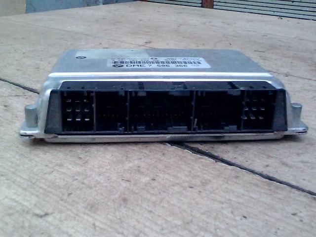 bontott BMW X5 Motorvezérlő