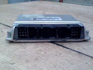 bontott BMW X5 Motorvezérlő