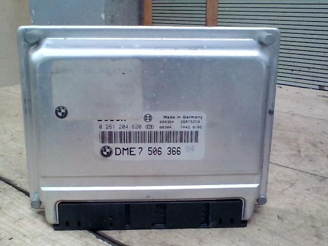 bontott BMW X5 Motorvezérlő