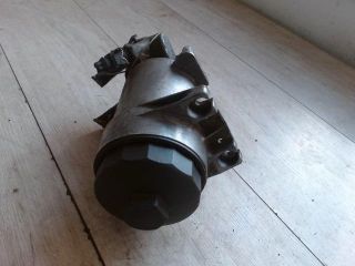 bontott BMW X5 Olajszűrő Ház