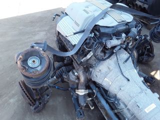 bontott BMW X5 Önindító