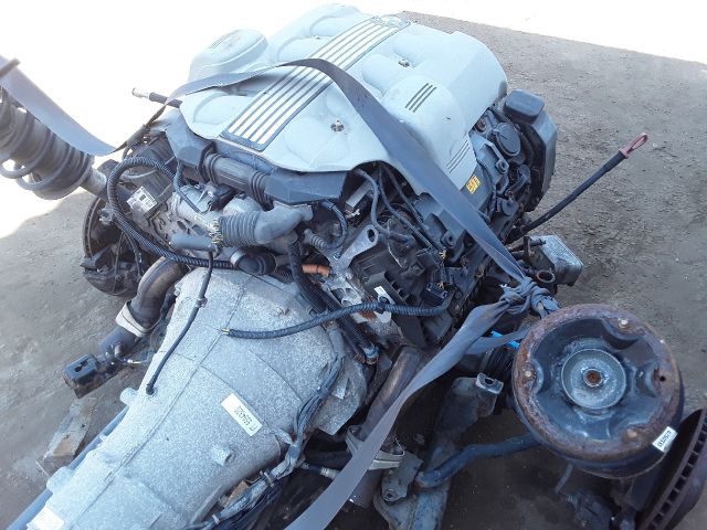 bontott BMW X5 Önindító