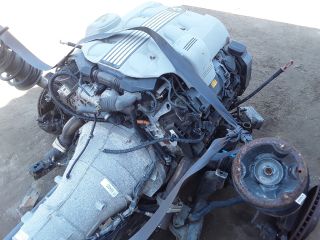 bontott BMW X5 Önindító