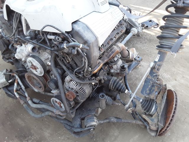 bontott BMW X5 Önindító