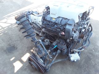 bontott BMW X5 Önindító