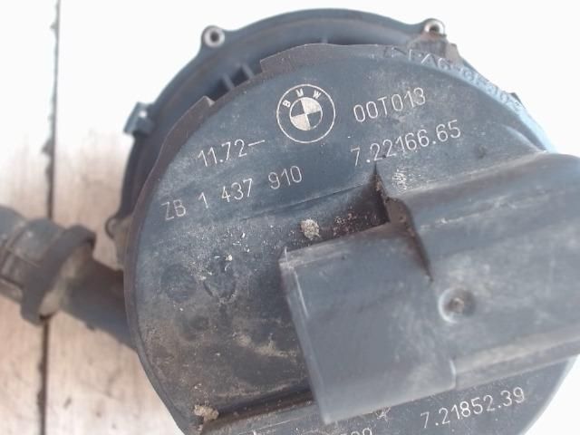 bontott BMW X5 Szekunder Levegő Szivattyú