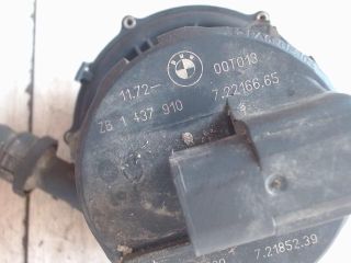 bontott BMW X5 Szekunder Levegő Szivattyú