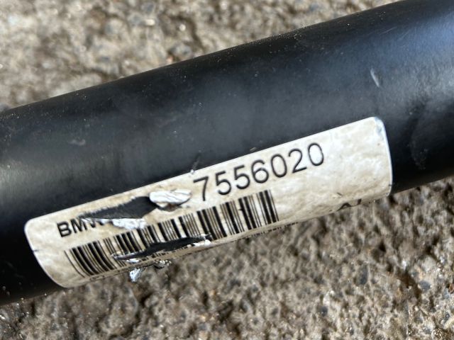 bontott BMW X5 Kardántengely