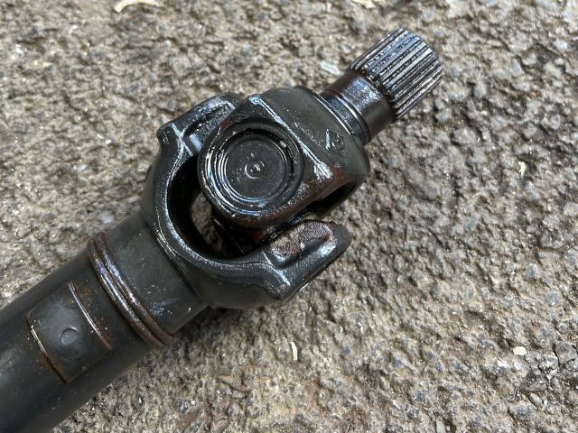 bontott BMW X5 Kardántengely