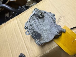 bontott BMW X5 Vákumpumpa